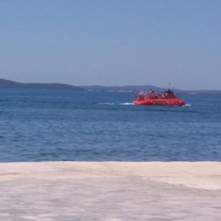 Apartman Lucica Zadar Zewnętrze zdjęcie