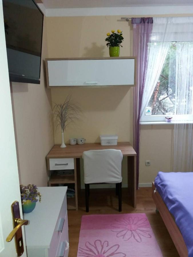 Apartman Lucica Zadar Zewnętrze zdjęcie