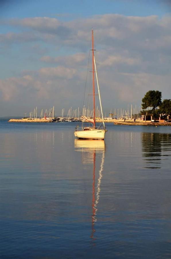 Apartman Lucica Zadar Zewnętrze zdjęcie