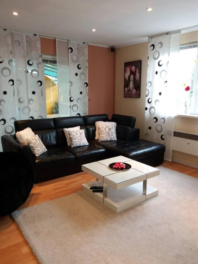 Apartman Lucica Zadar Zewnętrze zdjęcie