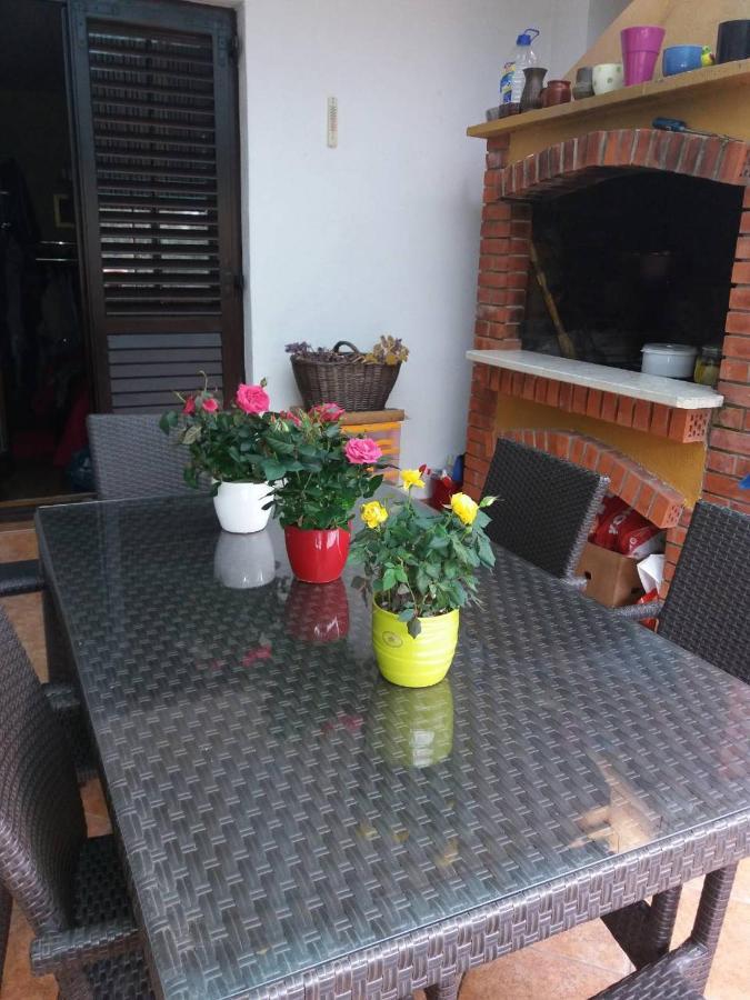 Apartman Lucica Zadar Zewnętrze zdjęcie