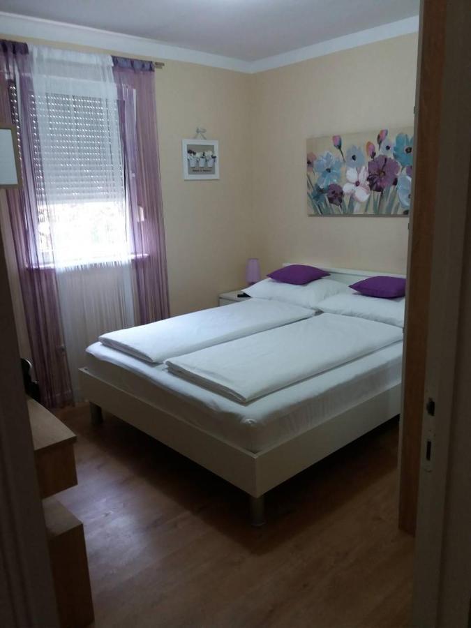 Apartman Lucica Zadar Zewnętrze zdjęcie