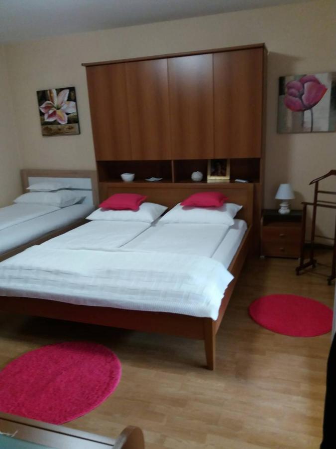 Apartman Lucica Zadar Zewnętrze zdjęcie