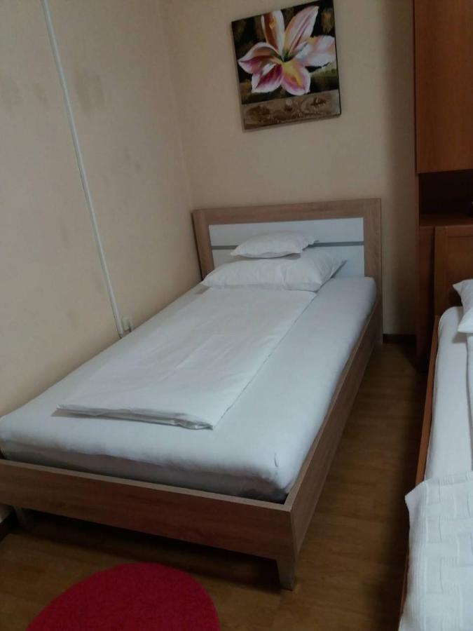 Apartman Lucica Zadar Zewnętrze zdjęcie