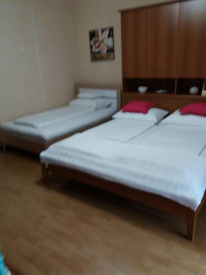 Apartman Lucica Zadar Zewnętrze zdjęcie
