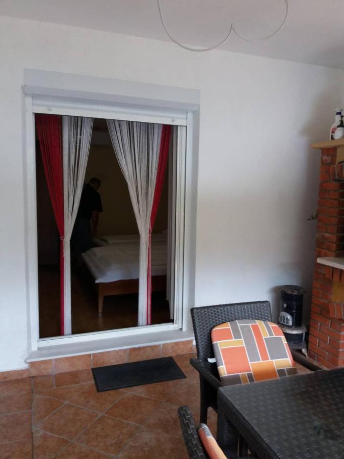 Apartman Lucica Zadar Zewnętrze zdjęcie