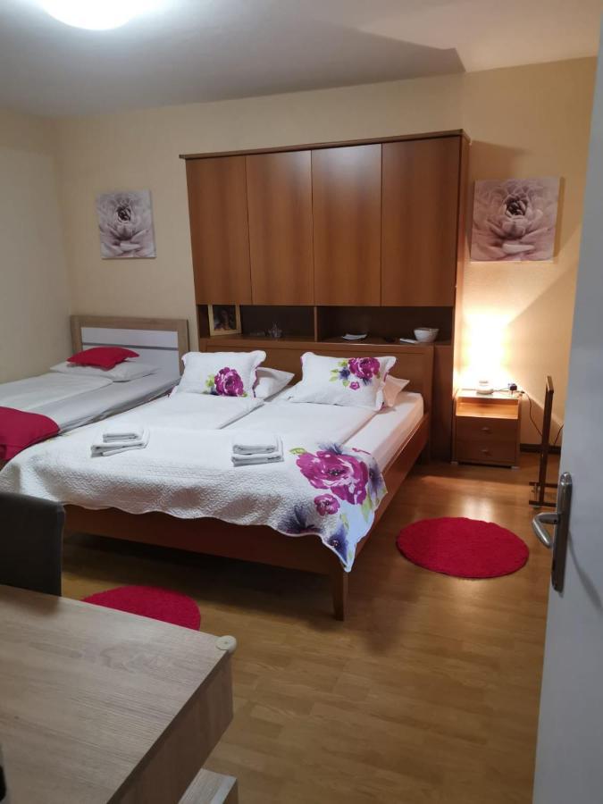 Apartman Lucica Zadar Zewnętrze zdjęcie