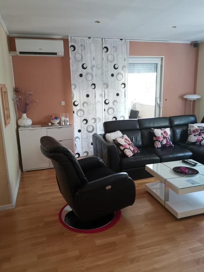 Apartman Lucica Zadar Zewnętrze zdjęcie