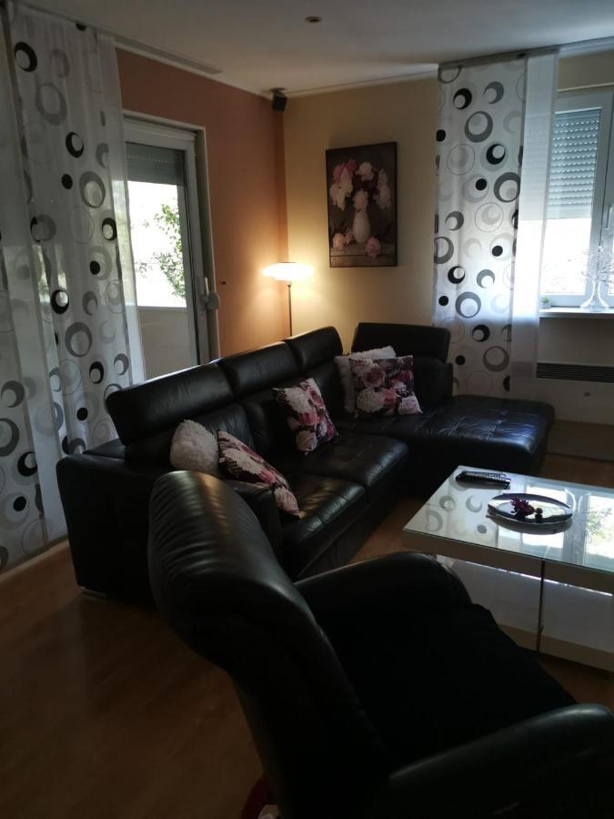 Apartman Lucica Zadar Zewnętrze zdjęcie