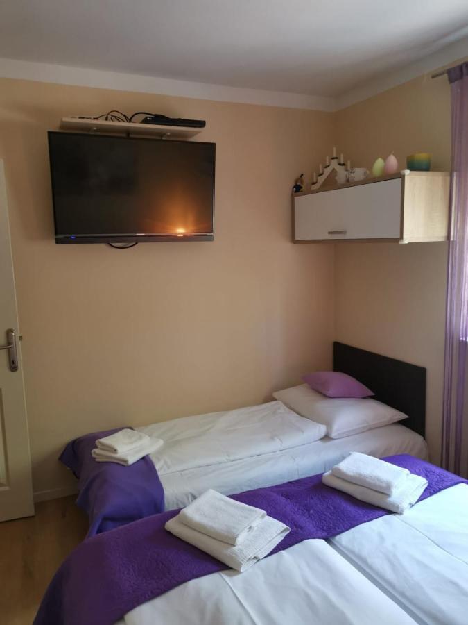 Apartman Lucica Zadar Zewnętrze zdjęcie
