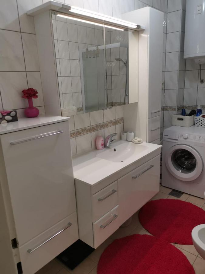Apartman Lucica Zadar Zewnętrze zdjęcie