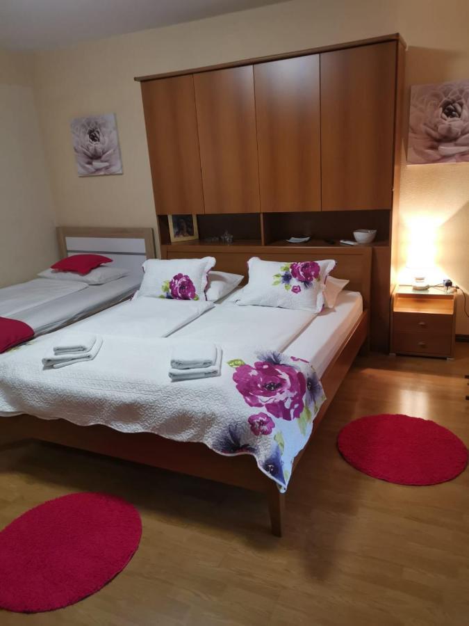 Apartman Lucica Zadar Zewnętrze zdjęcie