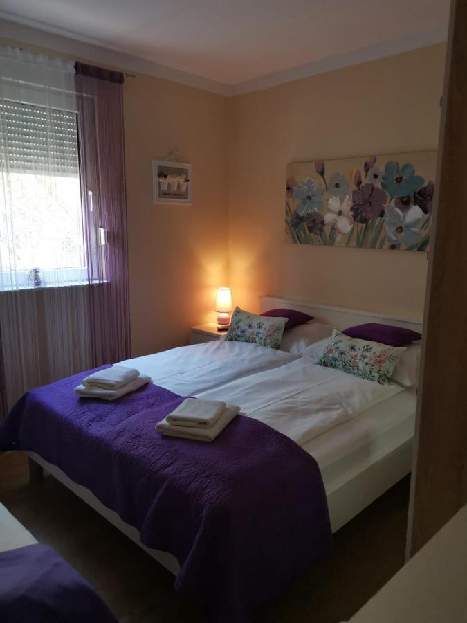 Apartman Lucica Zadar Zewnętrze zdjęcie