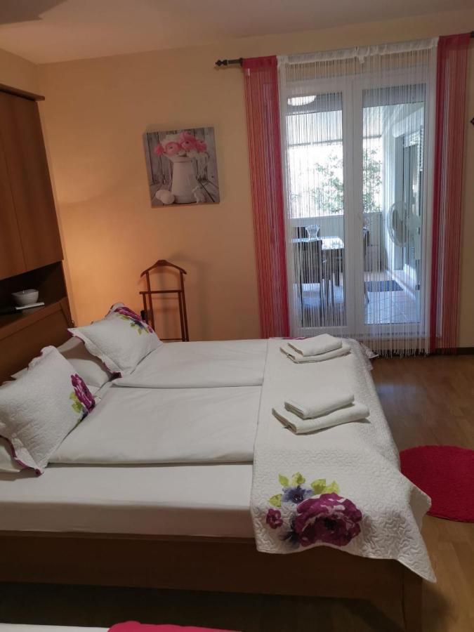 Apartman Lucica Zadar Zewnętrze zdjęcie