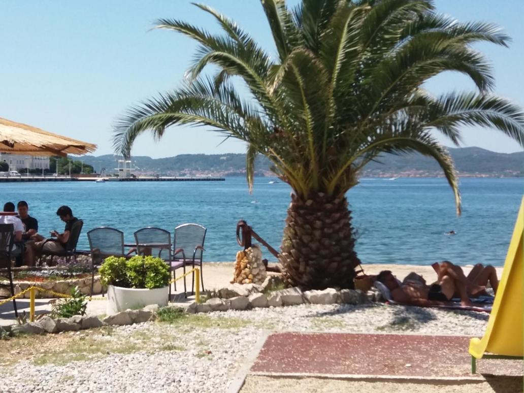 Apartman Lucica Zadar Zewnętrze zdjęcie