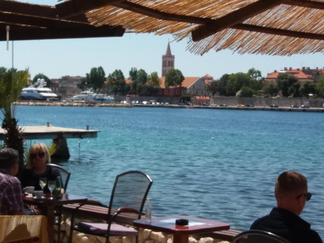 Apartman Lucica Zadar Zewnętrze zdjęcie