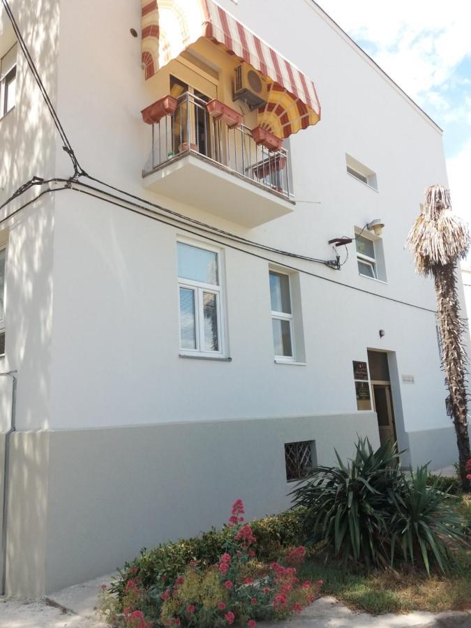 Apartman Lucica Zadar Zewnętrze zdjęcie