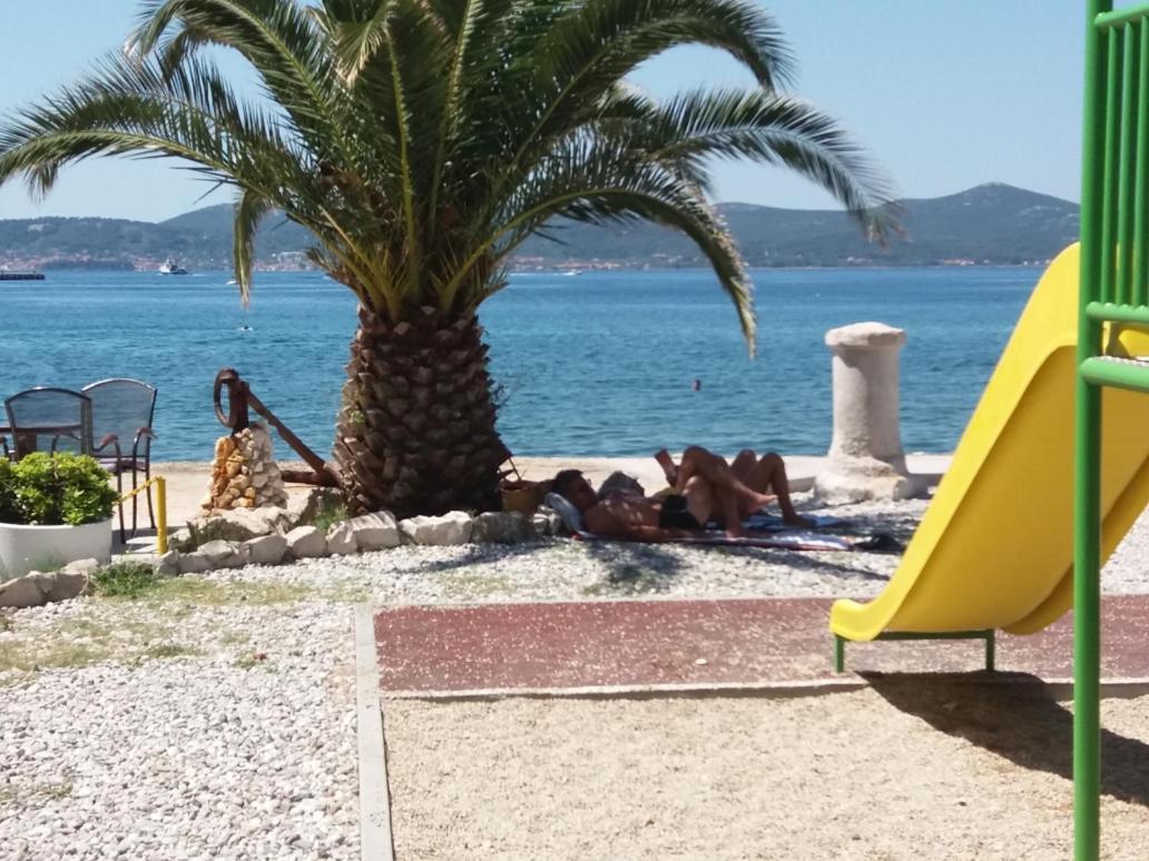 Apartman Lucica Zadar Zewnętrze zdjęcie