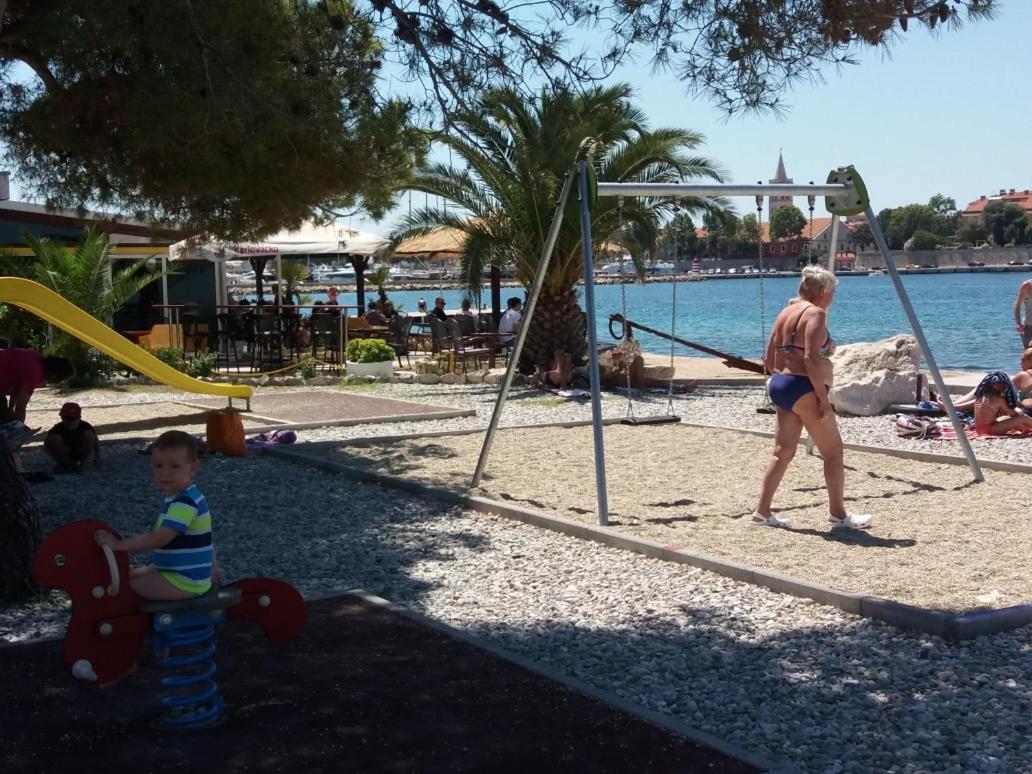 Apartman Lucica Zadar Zewnętrze zdjęcie