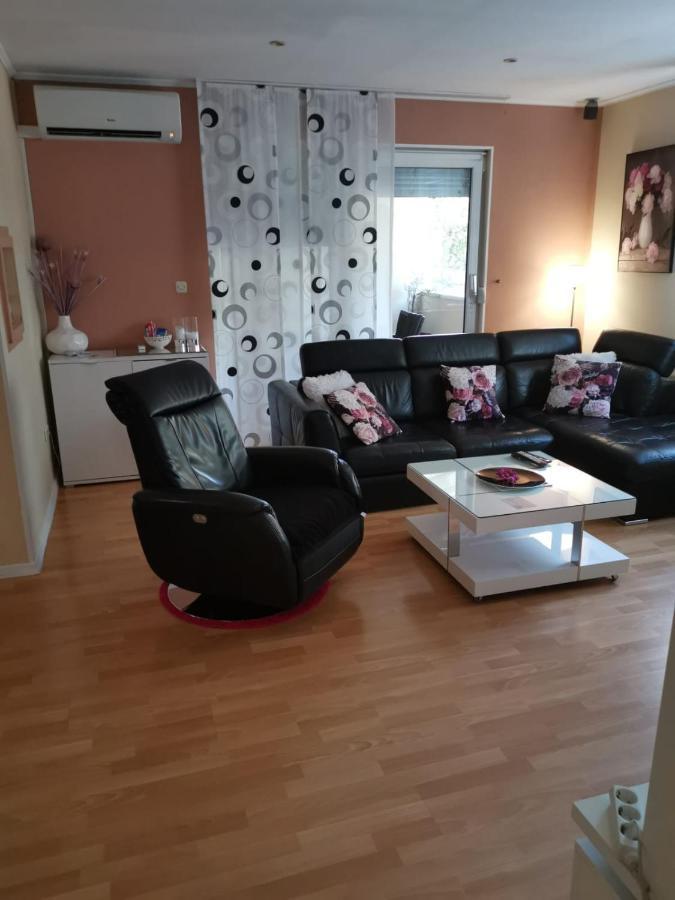 Apartman Lucica Zadar Zewnętrze zdjęcie