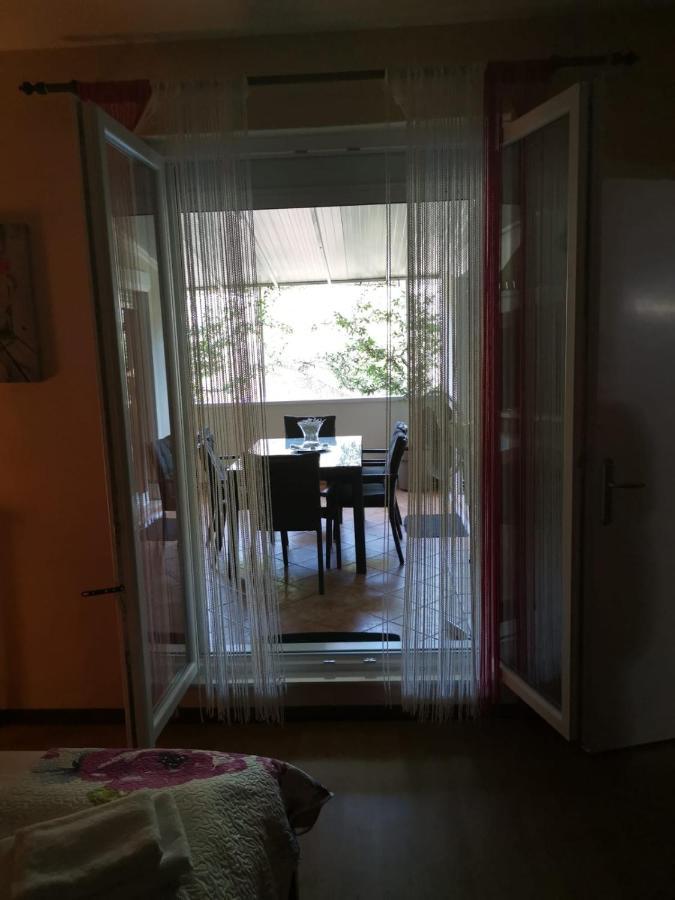 Apartman Lucica Zadar Zewnętrze zdjęcie