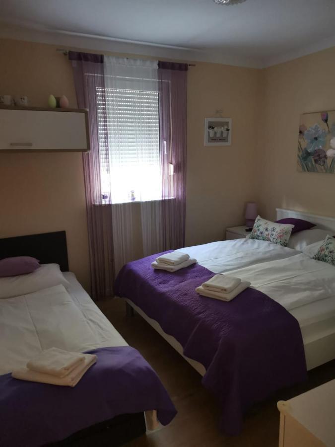 Apartman Lucica Zadar Zewnętrze zdjęcie