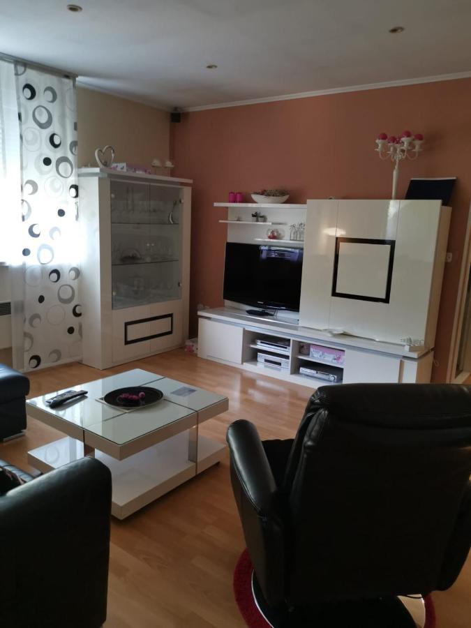 Apartman Lucica Zadar Zewnętrze zdjęcie