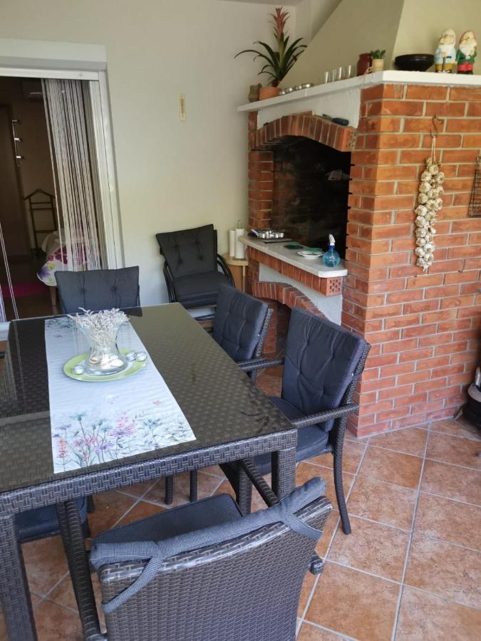 Apartman Lucica Zadar Zewnętrze zdjęcie