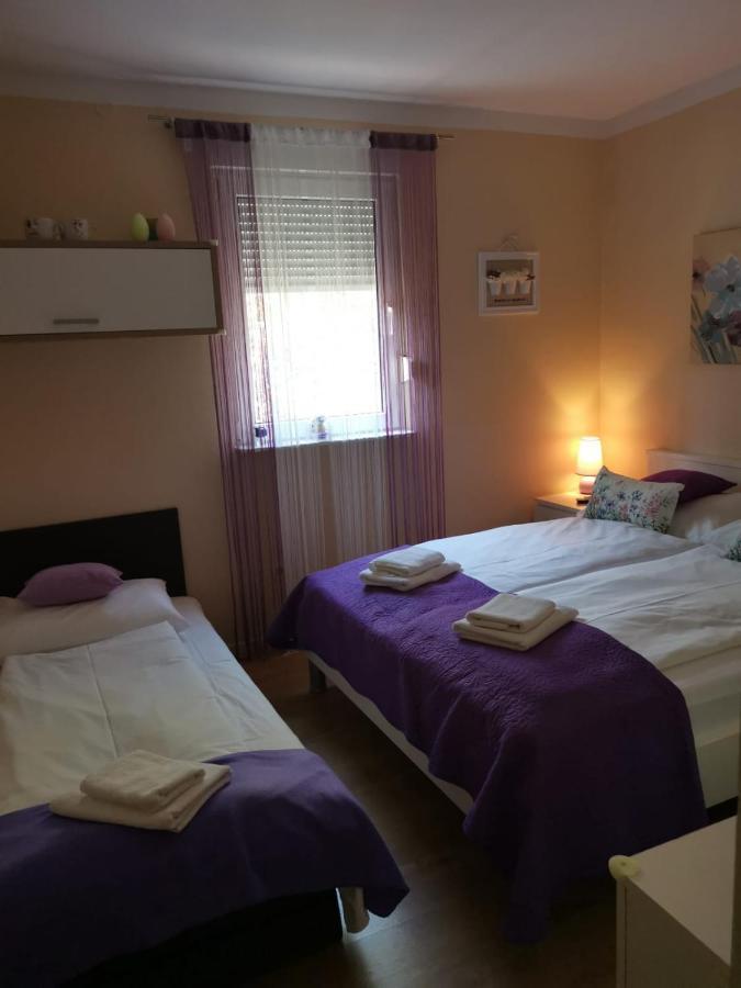 Apartman Lucica Zadar Zewnętrze zdjęcie
